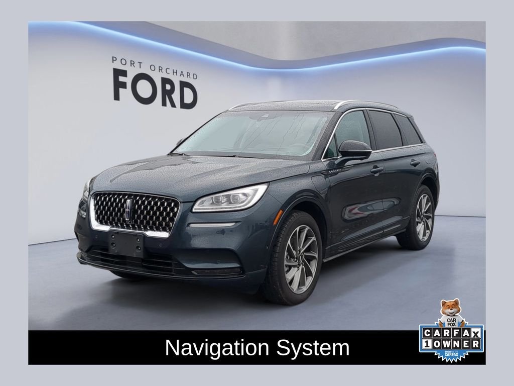 2022 Lincoln Corsair Grand Touring