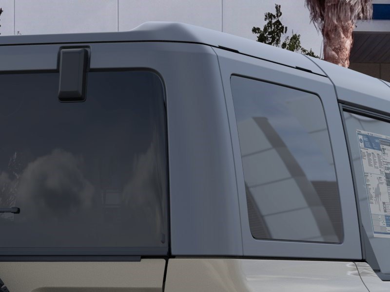 New 2026 Desert Sand Ford Big Bend image 25