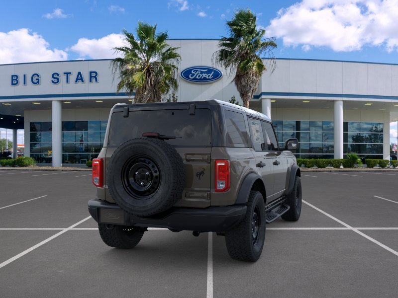 New 2026 Marsh Gray Ford Big Bend® image 8