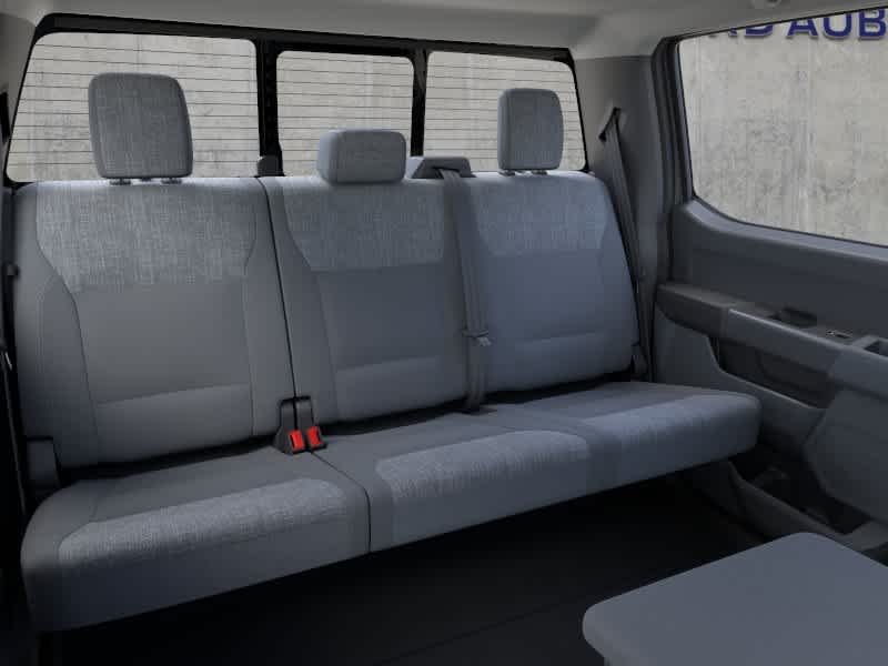 New 2026 Carbonized Gray Metallic Ford F-350® XLT image 11