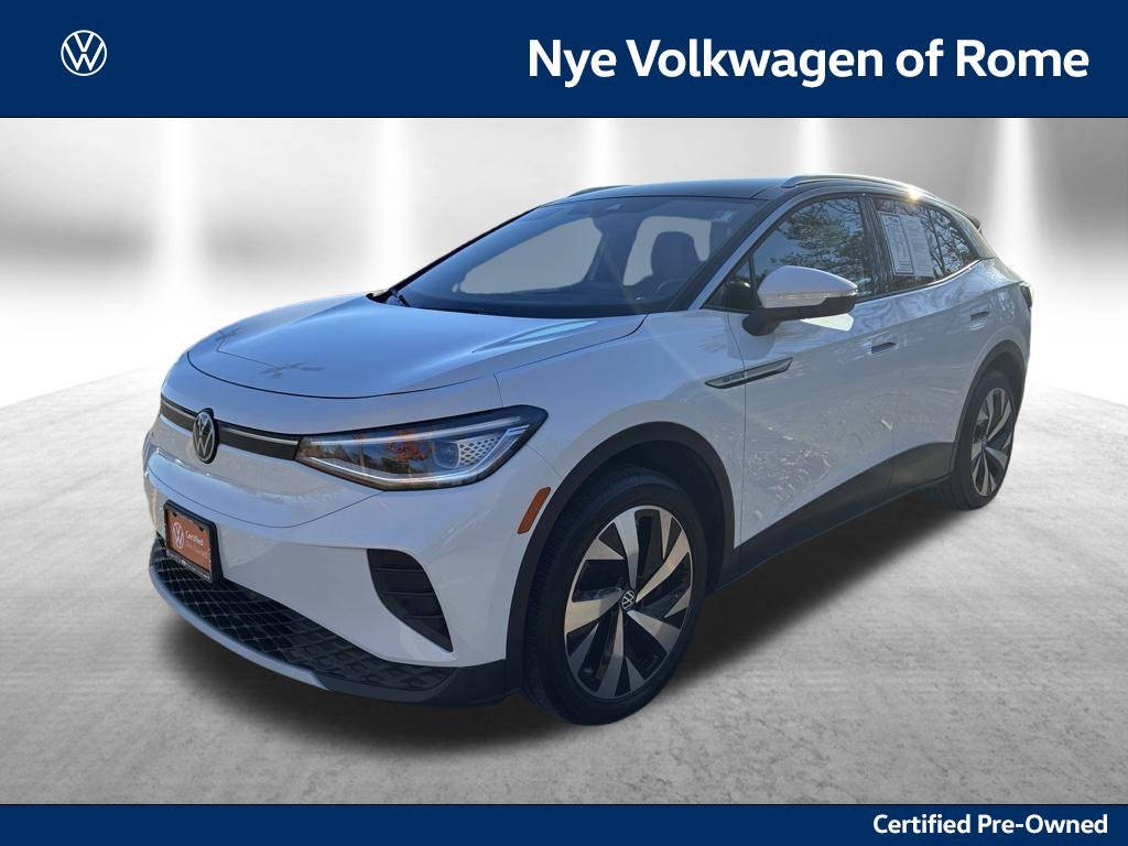 2021 Volkswagen ID.4
