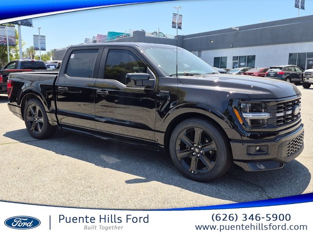2025 Ford F-150 STX®
