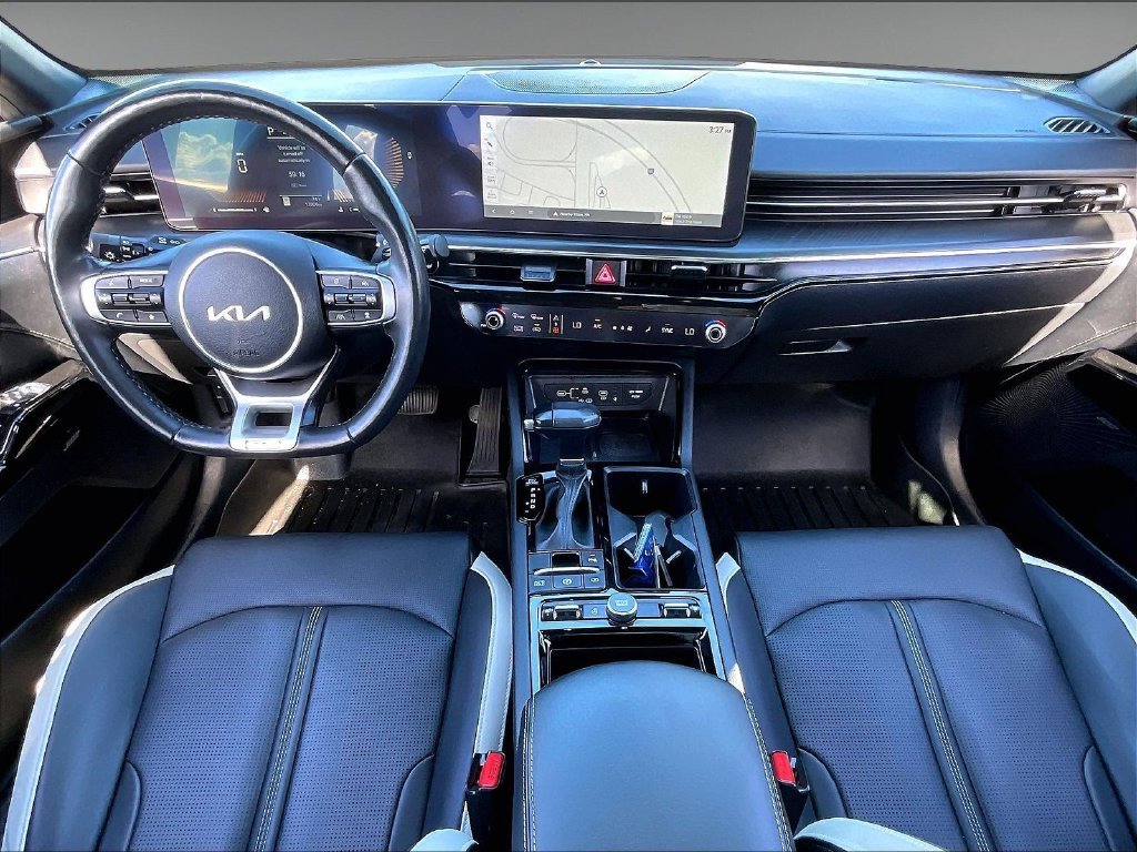 Used 2025 Wolf Gray Kia GT-Line image 20