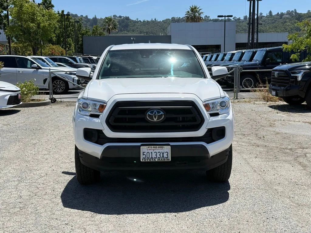 Used 2023 White Toyota SR image 9