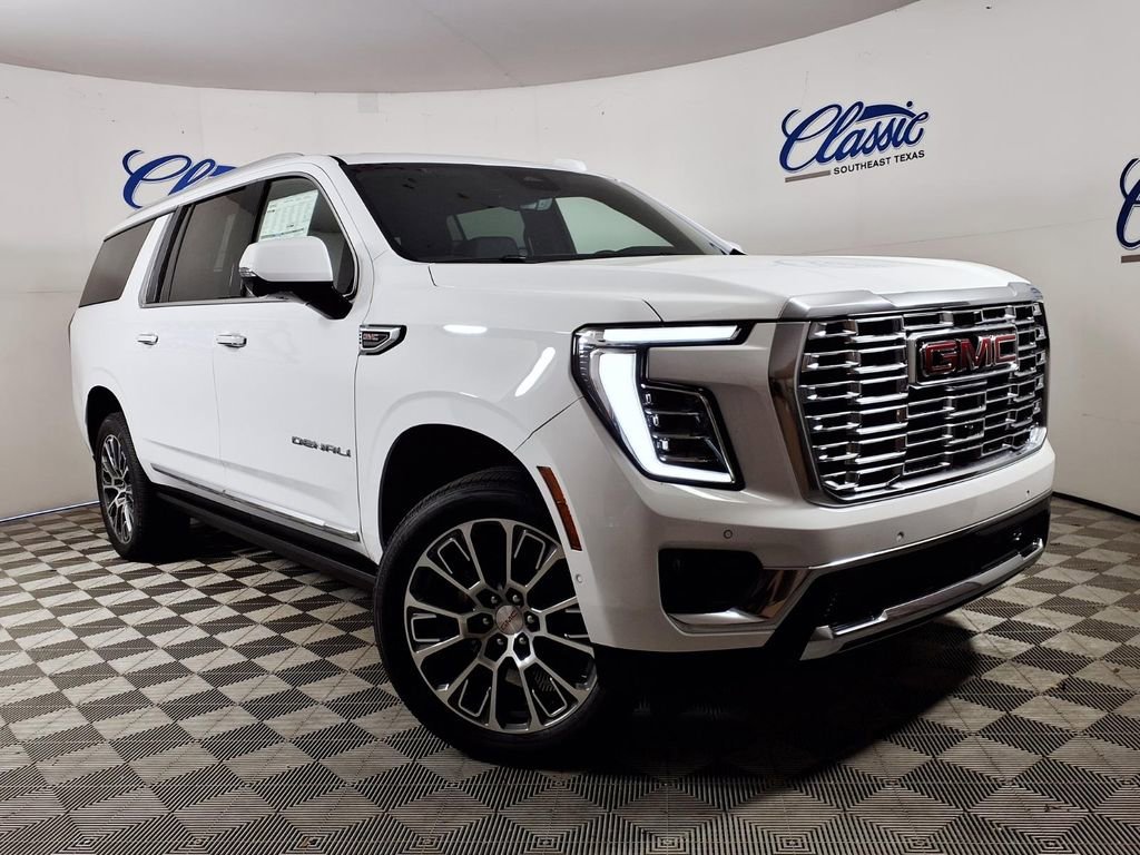 2026 GMC Yukon Denali 2WD's photo