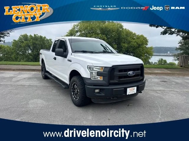Used 2015 White Ford XL image 1