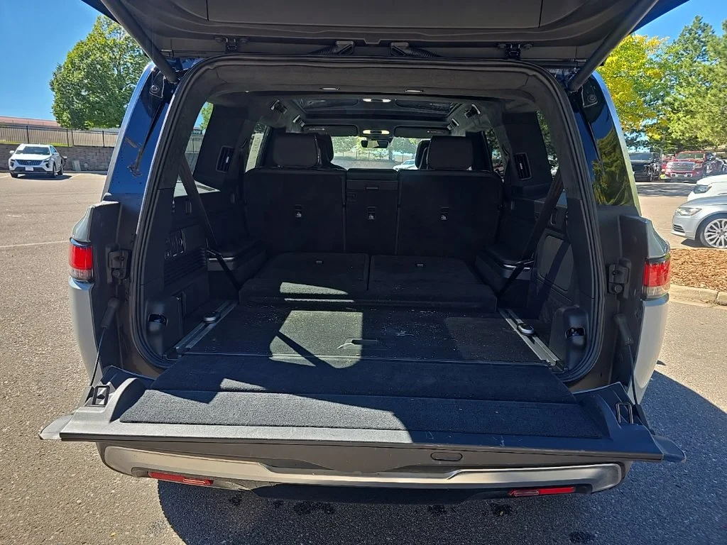 Used 2023 Gray Rivian Adventure image 13
