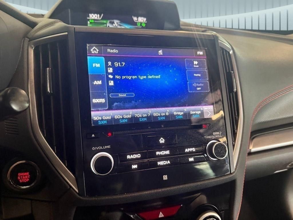 Used 2020 Subaru Forester Sport with VIN JF2SKAMC5LH467175 for sale in Wilsonville, OR