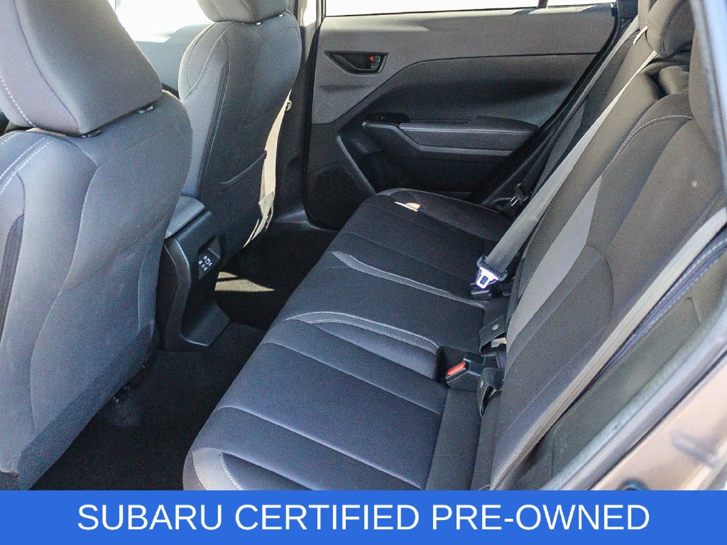 Certified Used 2026 Gray Subaru Premium image 17