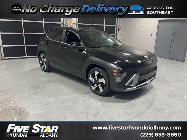 2026 Hyundai KONA Limited FWD
