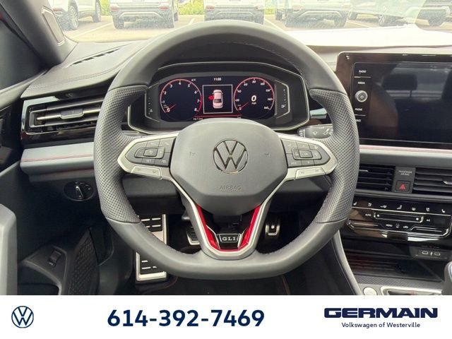 New 2026 Kings Red Metallic w/Deep Black Roof Volkswagen 2.0T Autobahn image 15