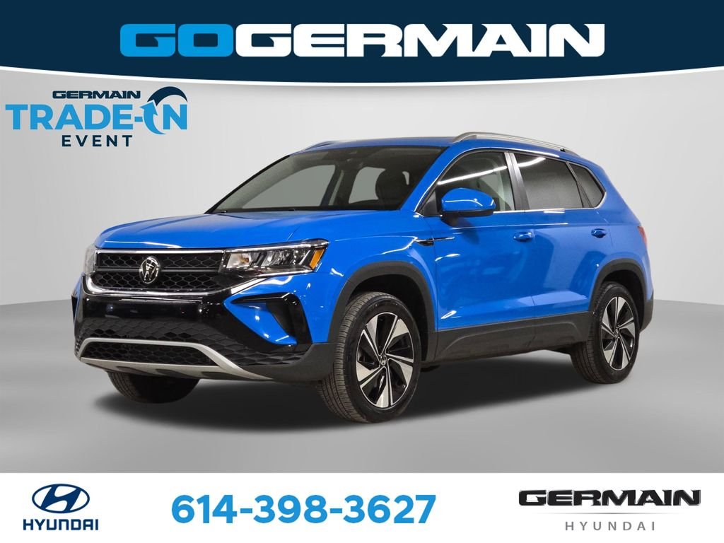 2024 Volkswagen Taos