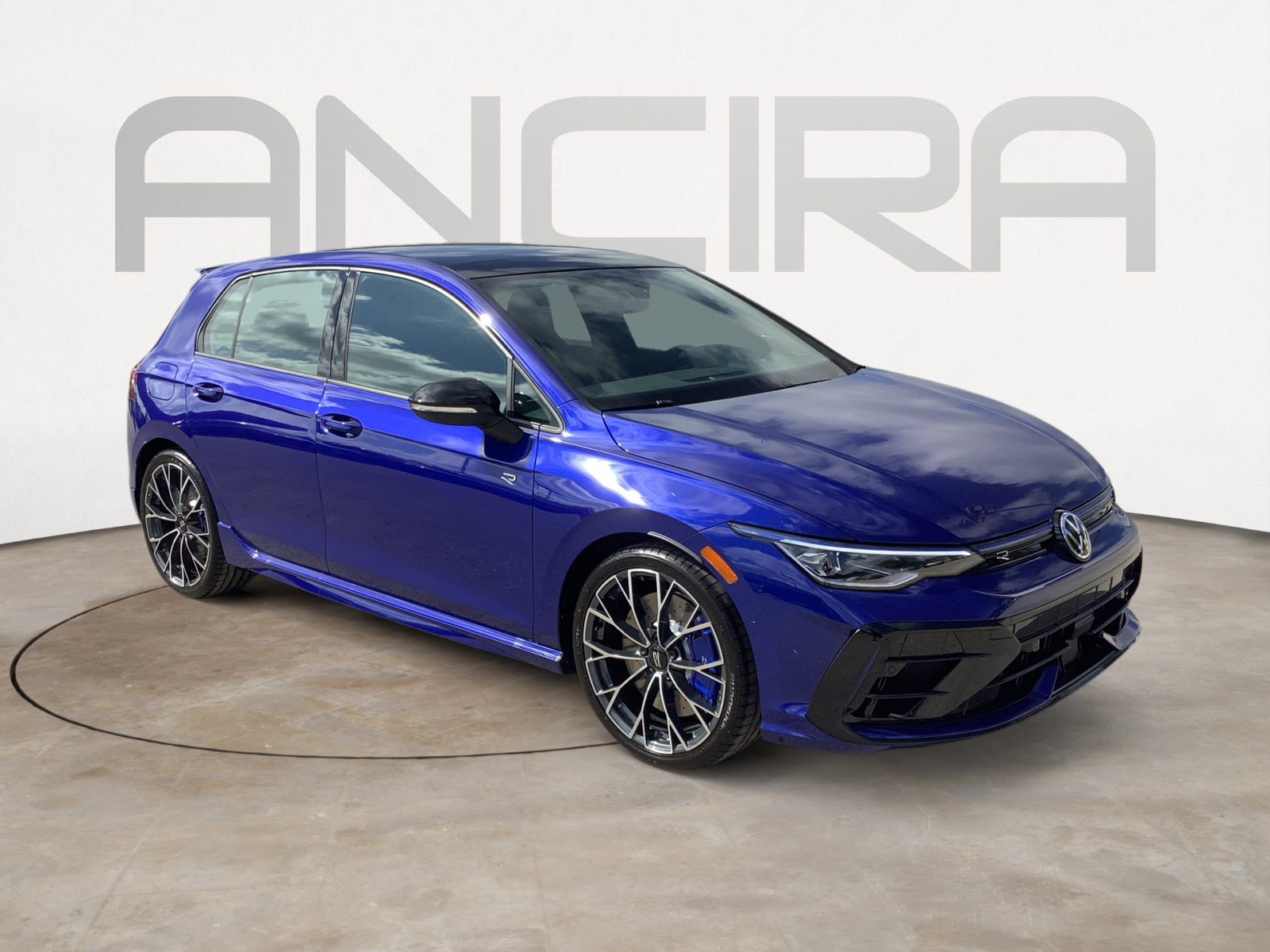 New 2026 LAPIZ BLUE Volkswagen  image 2