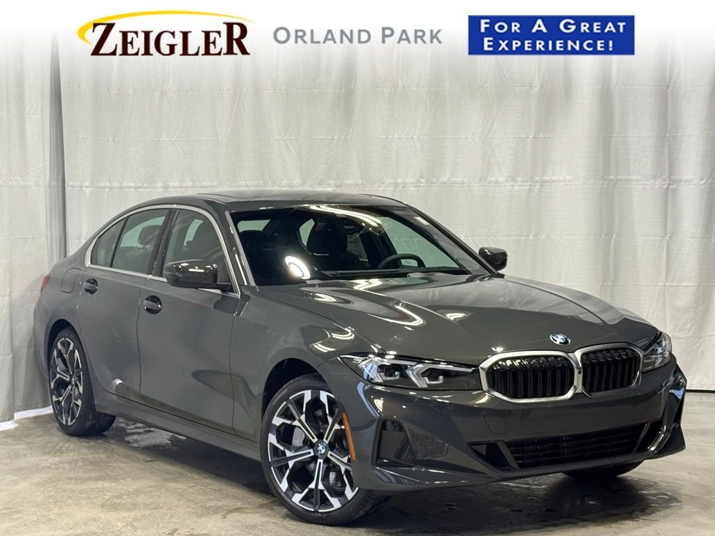 2026 BMW 3 Series 330i xDrive Sedan's photo