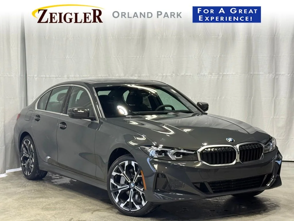 2026 BMW 3 Series 330i xDrive Sedan's photo