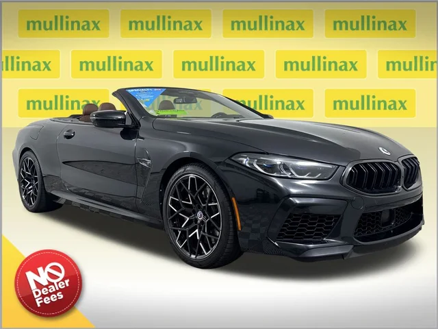 2023 BMW M8 Competition