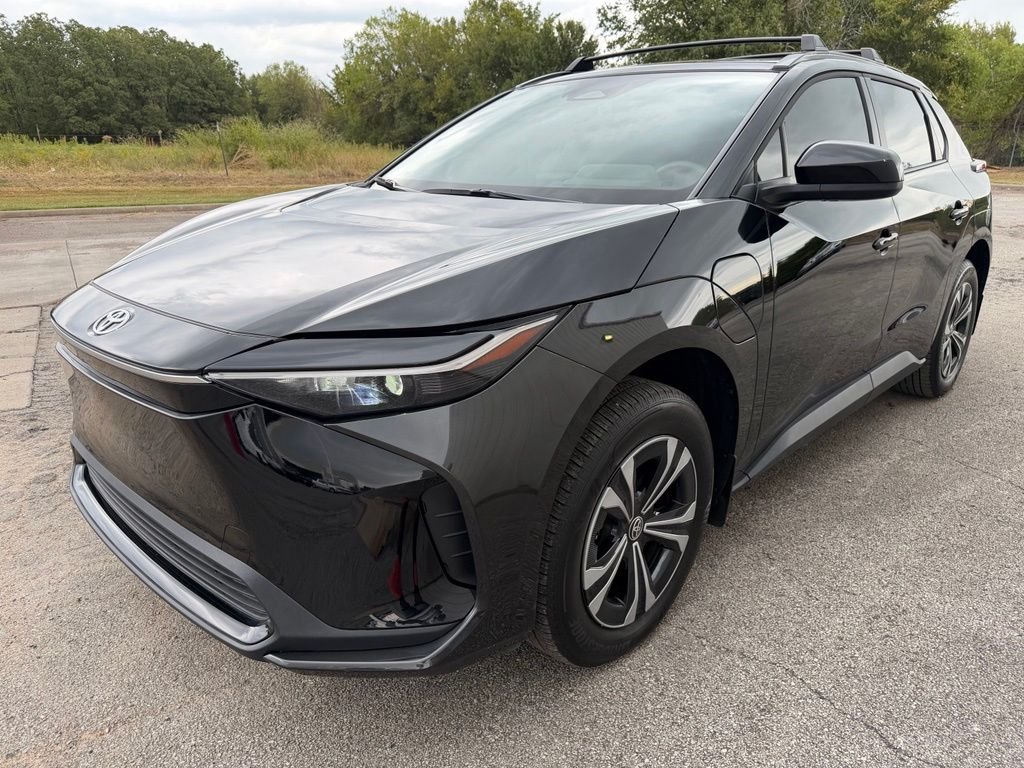 2025 Toyota bZ4X