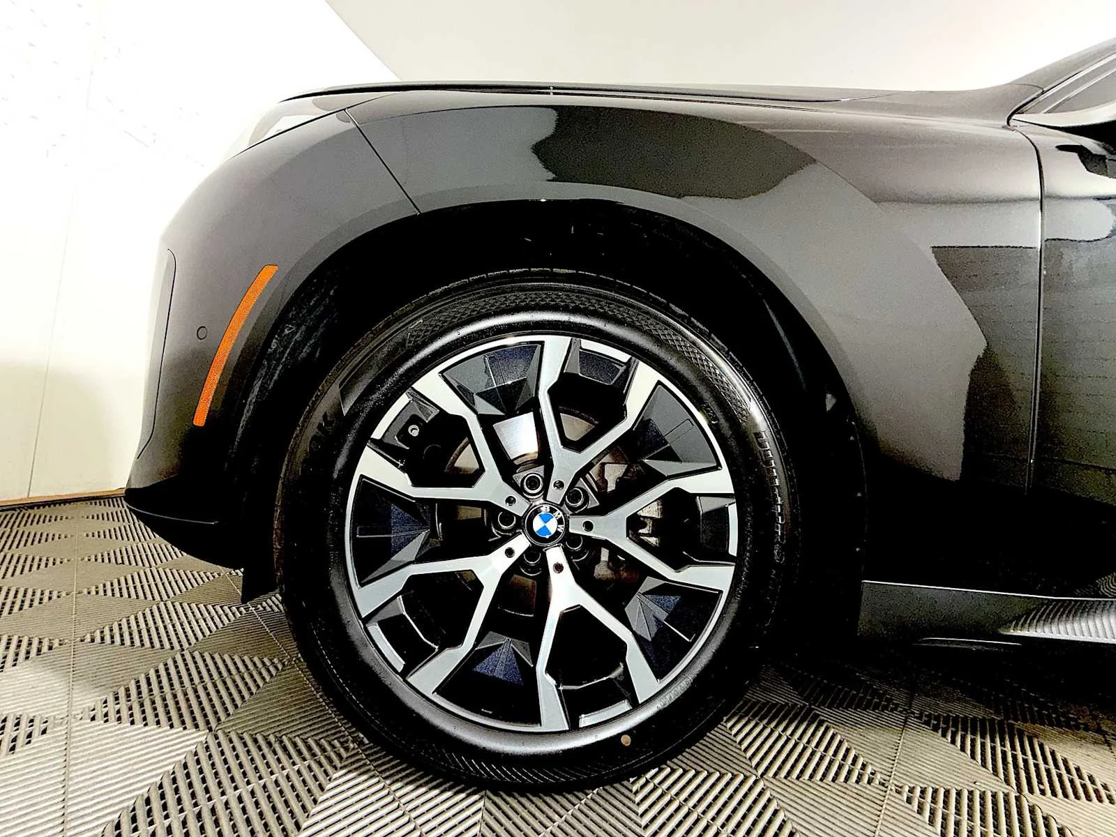 Used 2026 Black Sapphire Metallic BMW 30 xDrive image 8