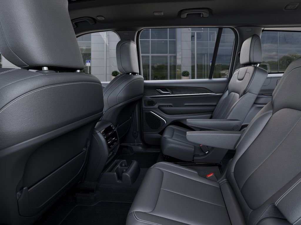 2025 Jeep Grand Cherokee L Limited - Photo 23