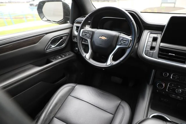 Used 2022 Black Chevrolet LT image 23