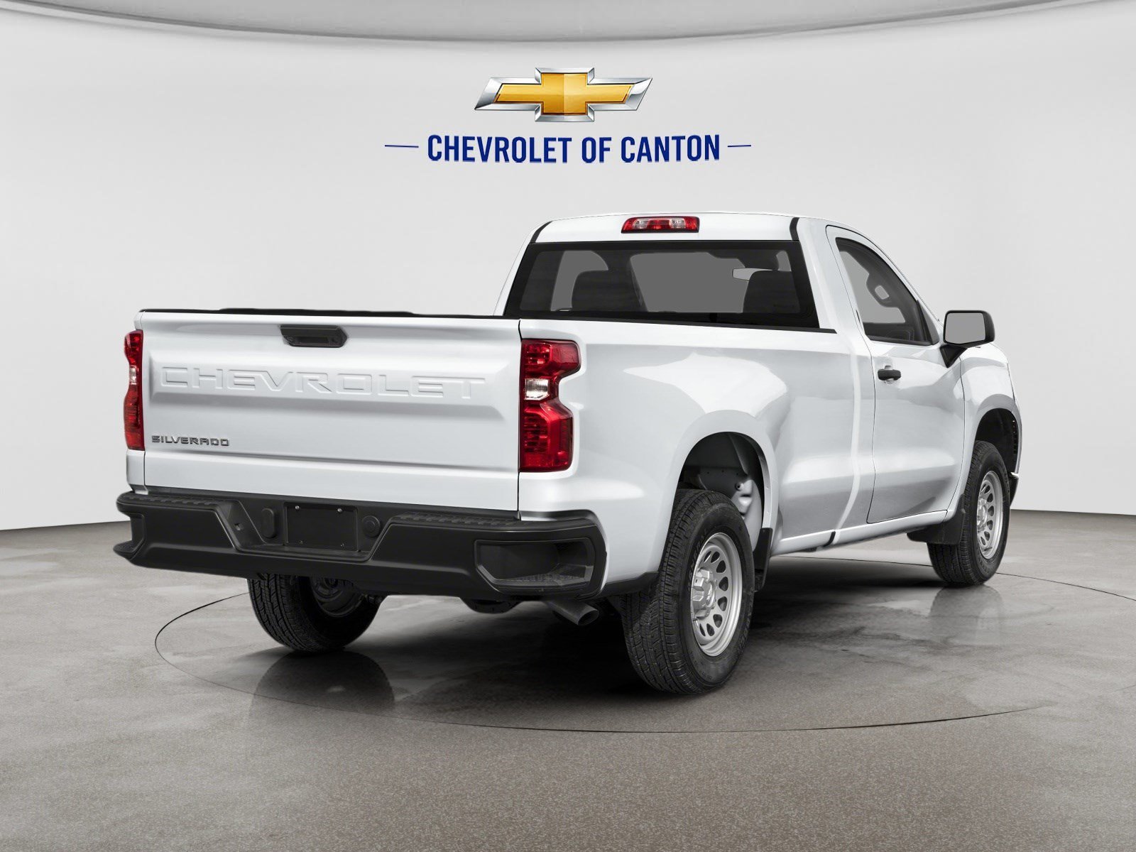 2026 Chevrolet Silverado 1500 Work Truck - Photo 2