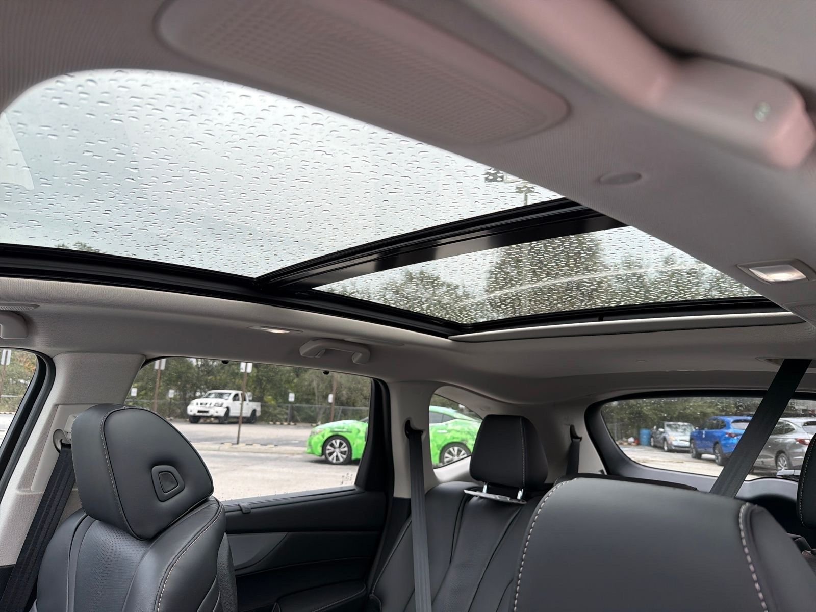 New 2026 Solar Silver Metallic Acura Technology Package image 19