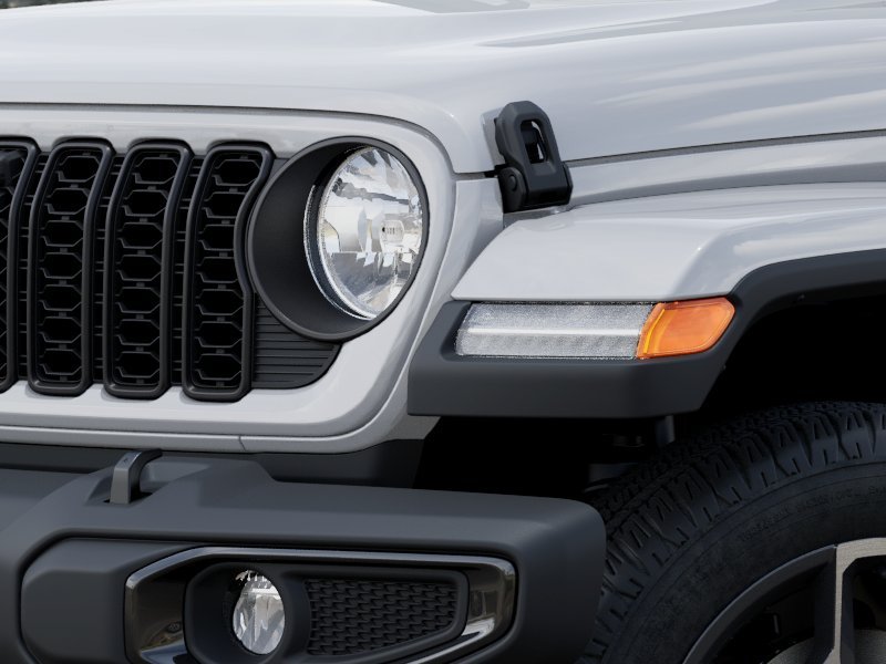 2025 Jeep Wrangler 4xe Sports S 4XE - Photo 26