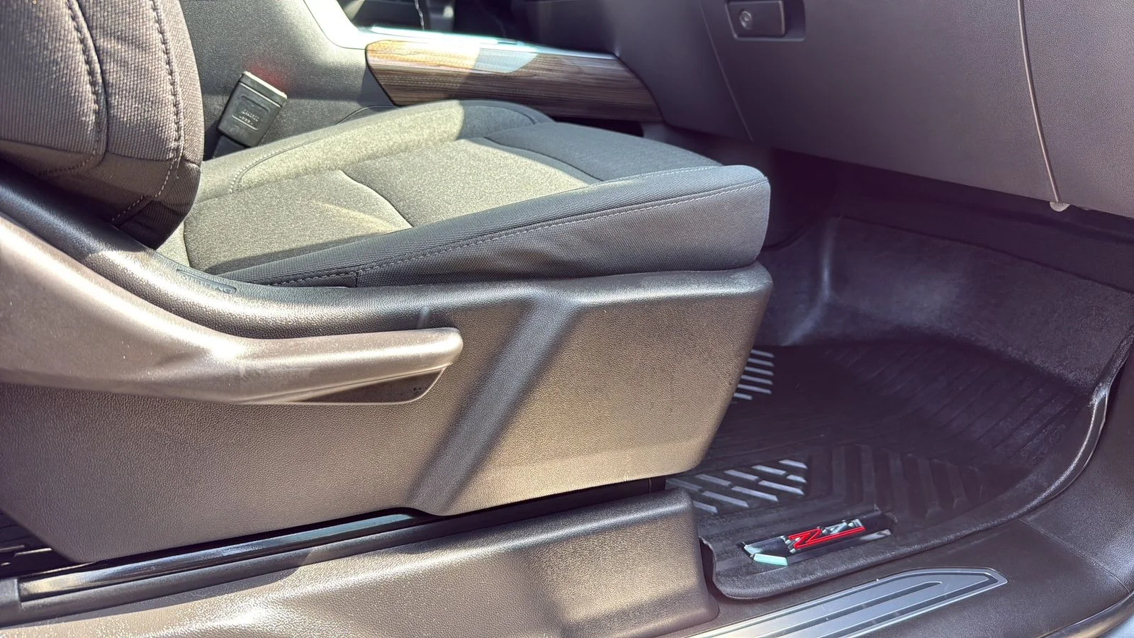 Used 2026 Gray Chevrolet LT Trail Boss image 24
