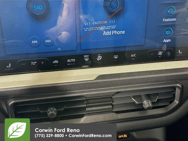 New 2026 Azure Gray Metallic Tri-Coat Ford Big Bend image 16