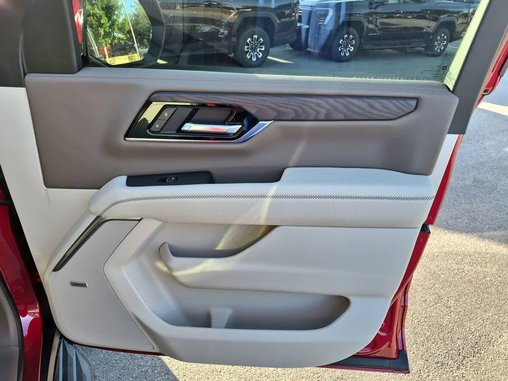 New 2026 Volcanic Red Tintcoat GMC Denali image 40