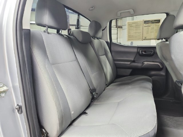 Used 2017 Silver Toyota SR5 image 35