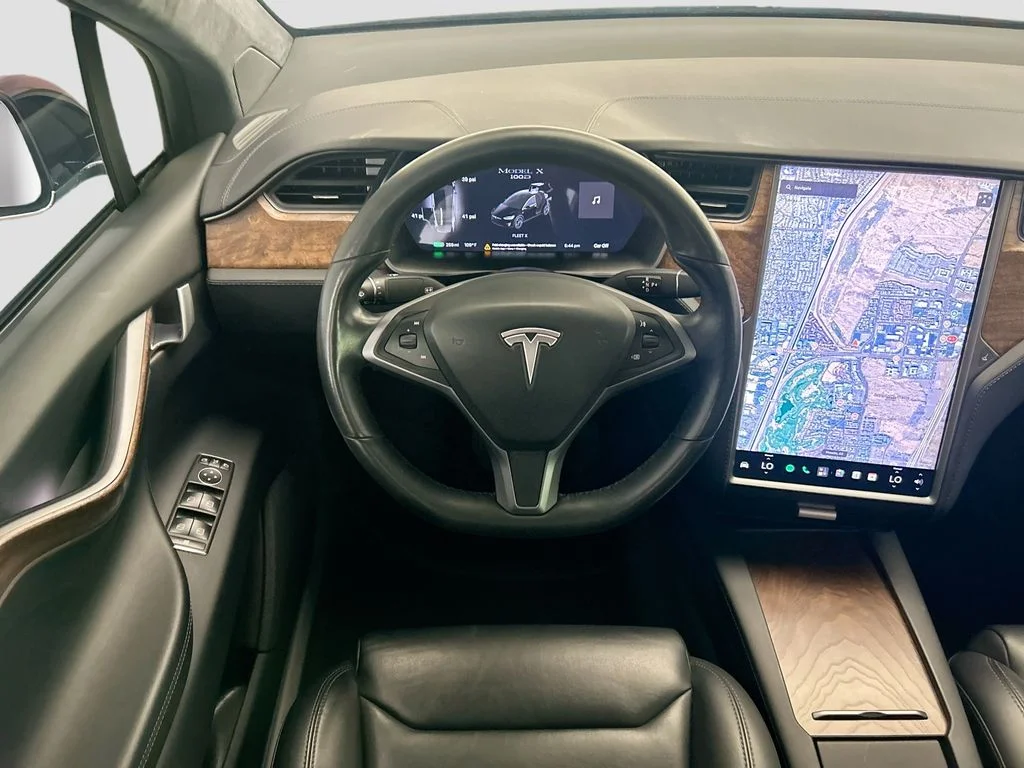 Used 2018 Black Tesla P100D image 11