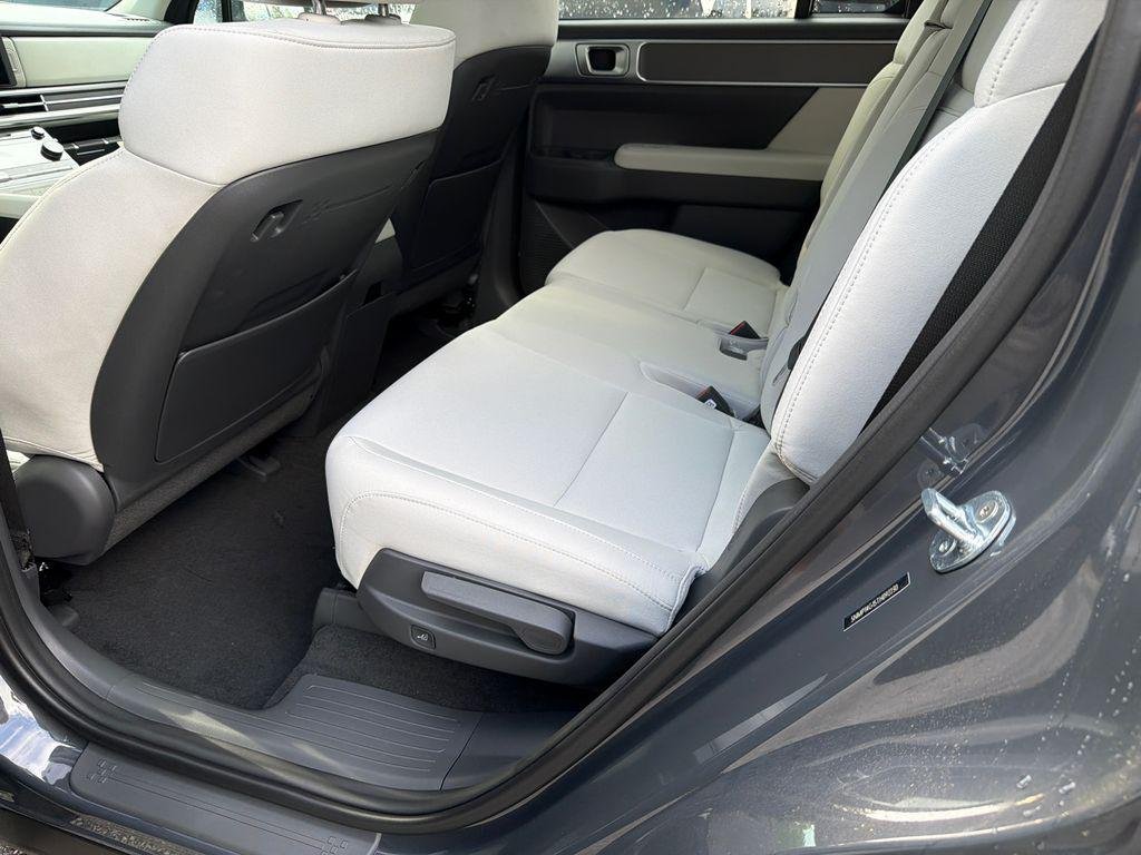 New 2026 Gray Hyundai SE image 21