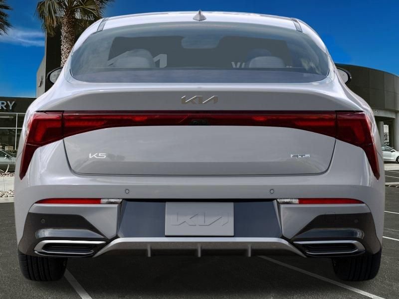 New 2026 Wolf Gray Kia GT-Line image 15
