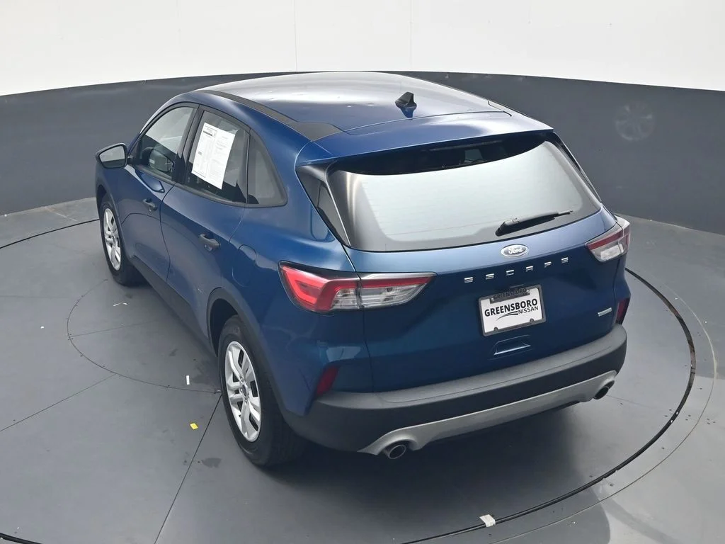 Used 2020 Green Ford S image 26
