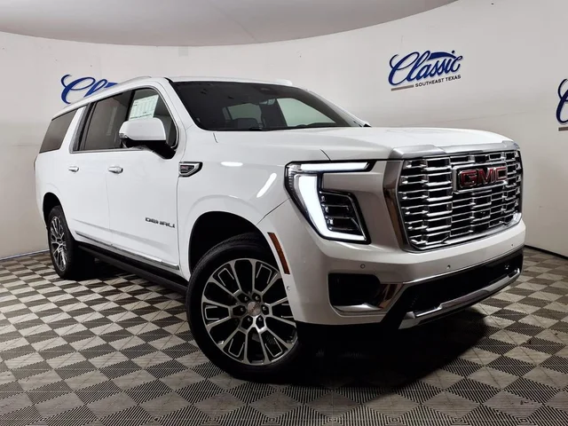 2026 GMC Yukon XL Denali