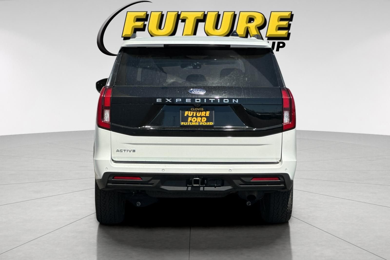Used 2025 White Ford Active image 4