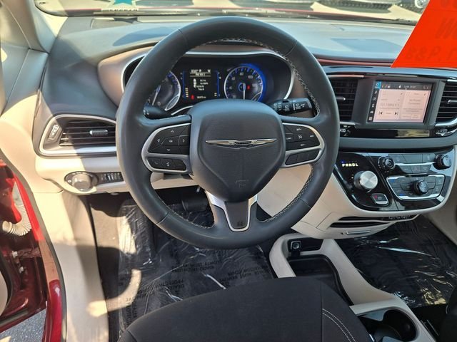 Used 2023 Red Chrysler LX image 6