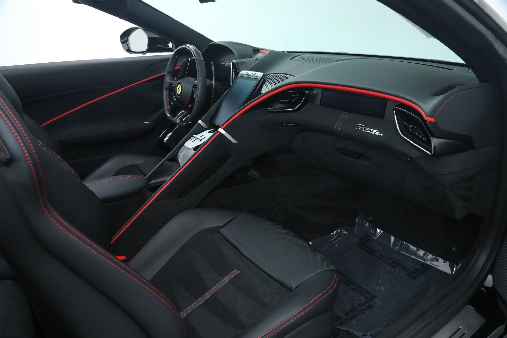 Certified Used 2026 Nero Ferrari  image 21