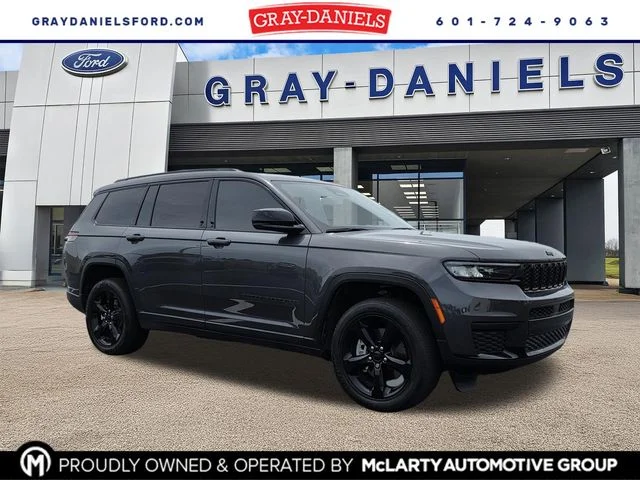 2023 Jeep Grand Cherokee L