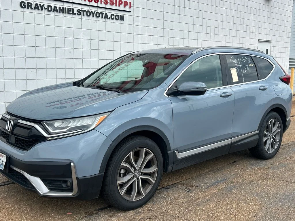 2020 Honda CR-V