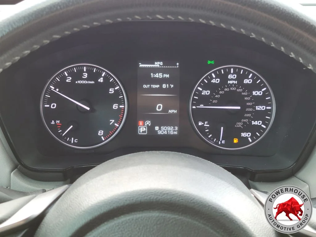 Used 2024 Gray Subaru Premium image 34