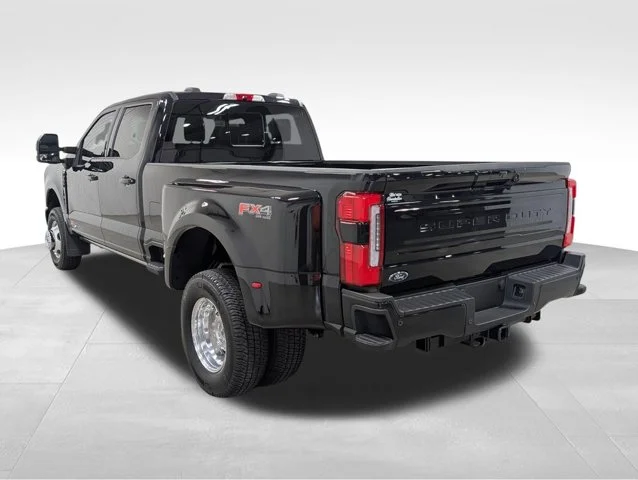 New 2026 Agate Black Metallic Ford F-350® Platinum® image 66