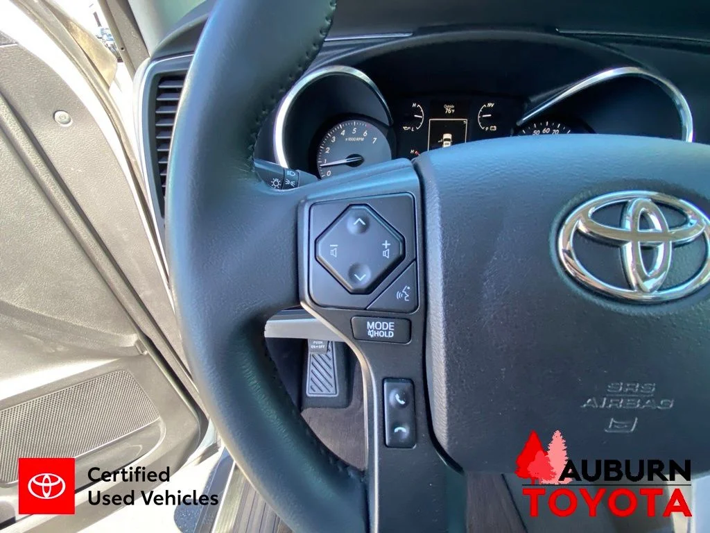Certified Used 2021 Ice Cap Toyota SR5 image 45