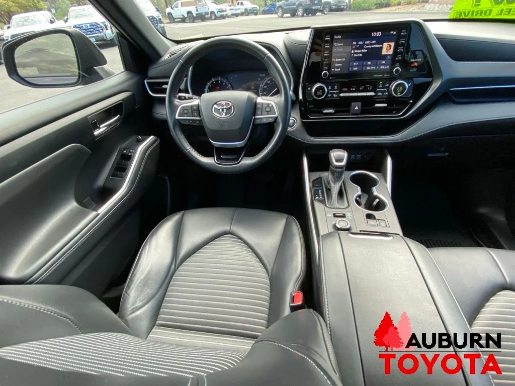 Used 2022 Blueprint Toyota XSE image 33