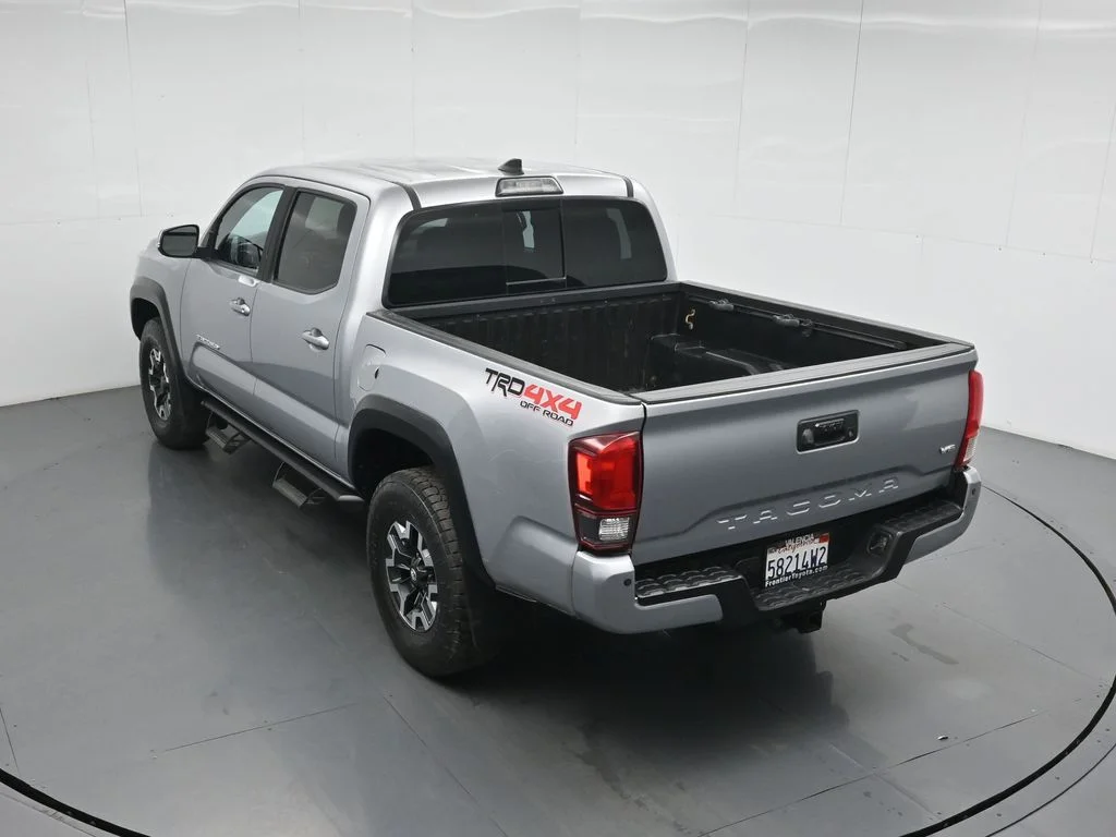 Certified Used 2019 Silver Toyota TRD Off-Road image 41