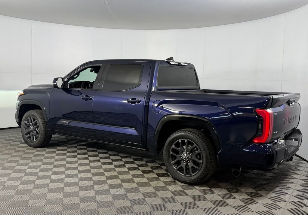 Used 2023 Blueprint Toyota Platinum image 6