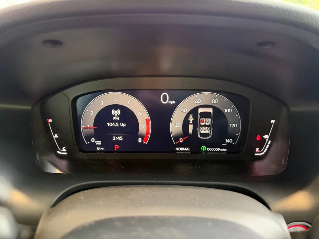 New 2026 Milano Red Acura A-Spec Package image 18