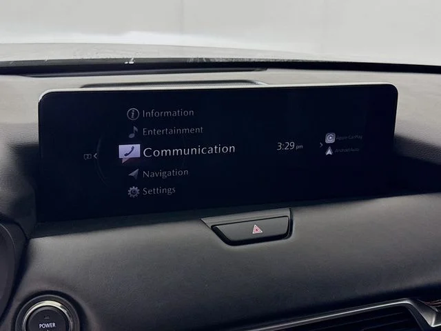 Used 2025 Blue Mazda Premium Plus image 14