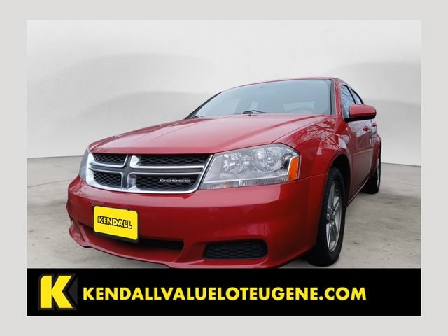2011 Dodge Avenger